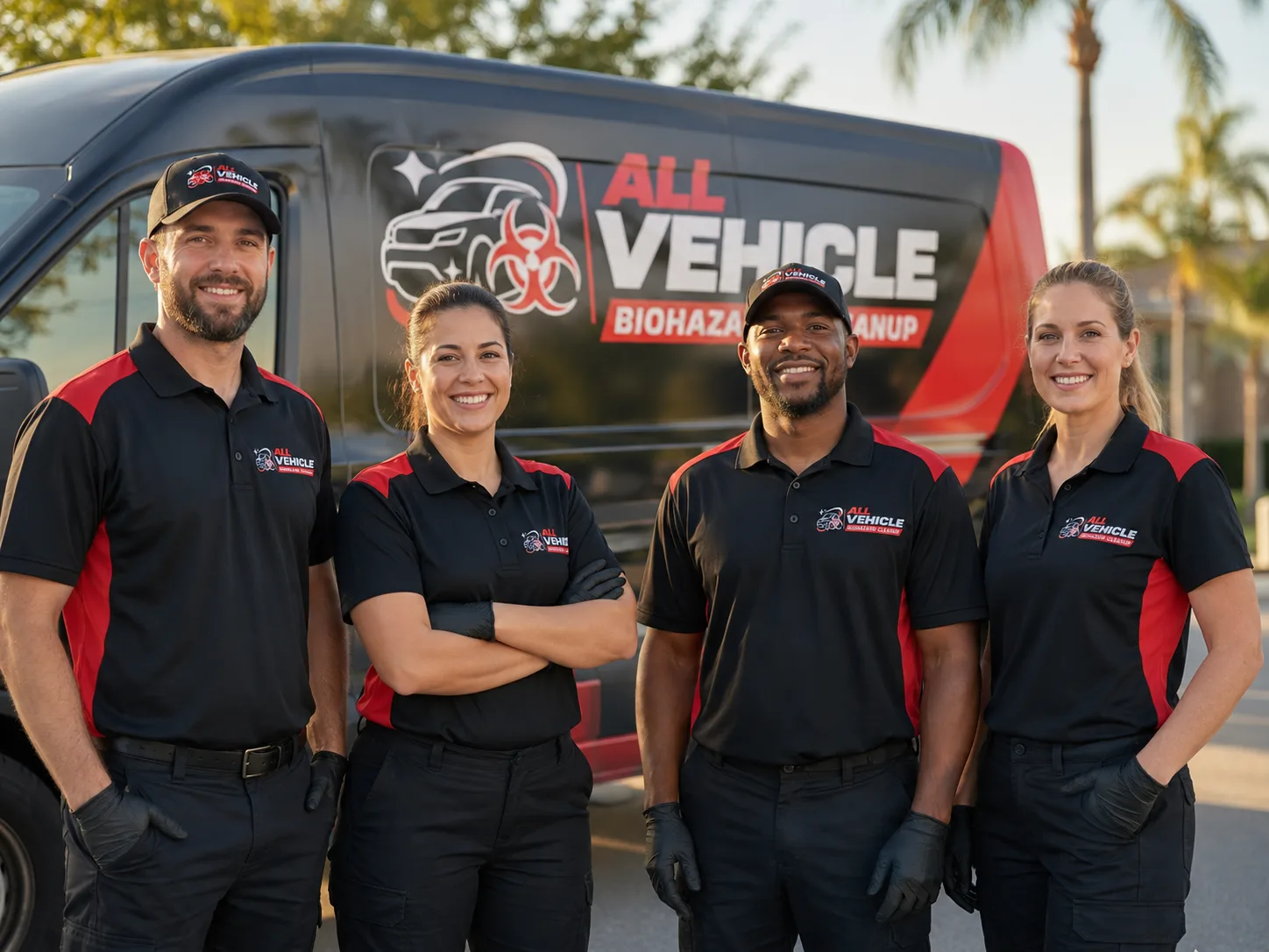 Vehicle Biohazard Cleanup company in Collierville, TN