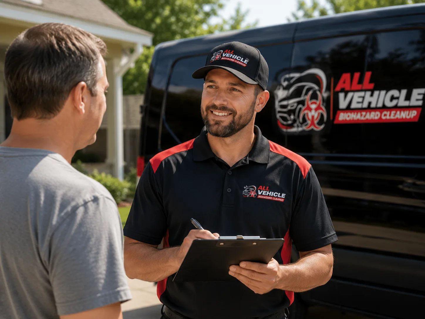 Vehicle Biohazard Cleanup Collierville, TN FAQs